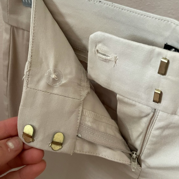 Ann Taylor Dress Pants - Picture 3 of 5